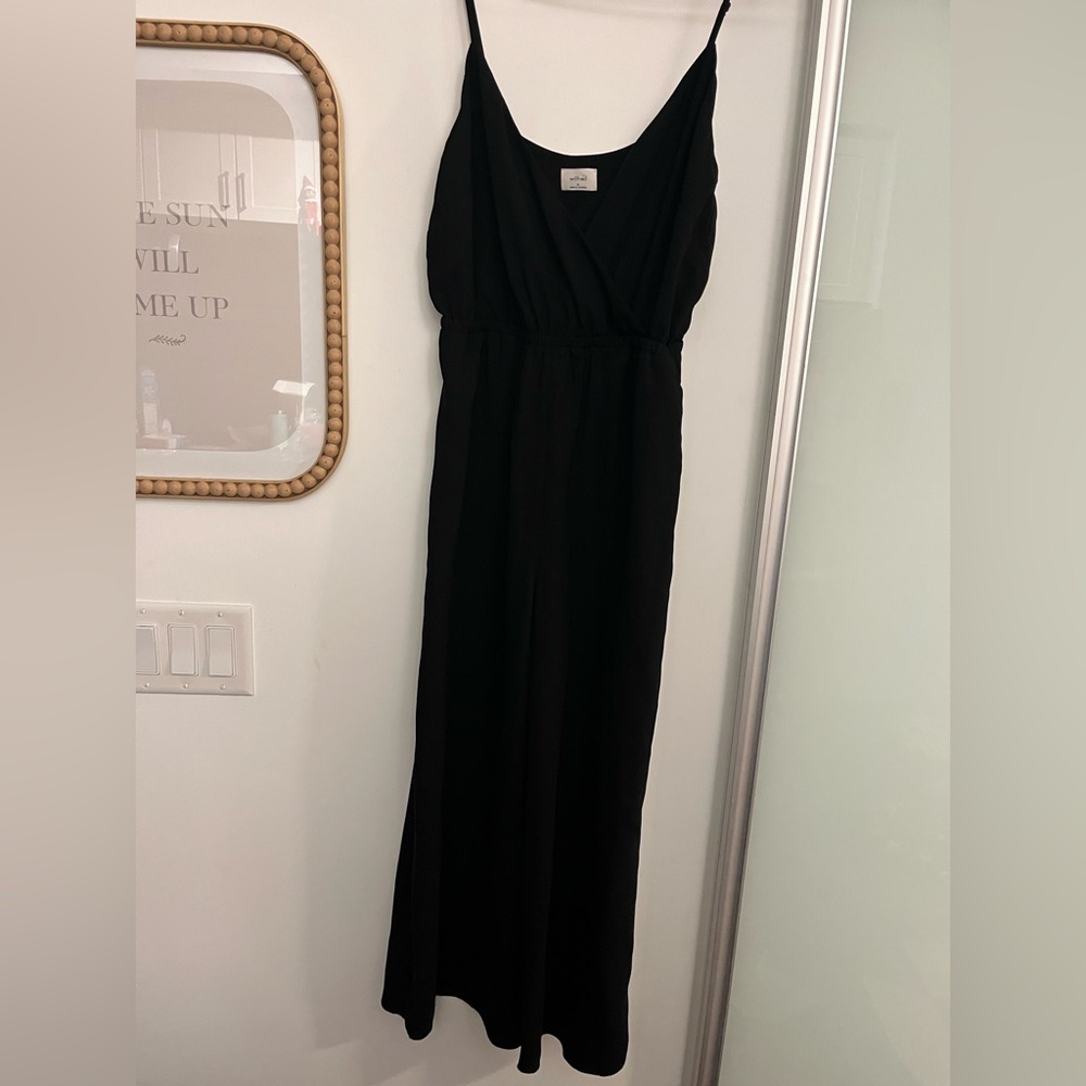 Elegant Black jumpsuit